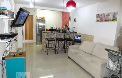 Kitnet / stúdio para aluguel - campos elíseos, 1 quarto,  57 m² - são paulo