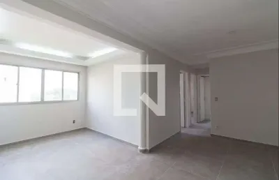 Apartamento para aluguel - jardim éster yolanda, 3 quartos,  67 m² - são paulo