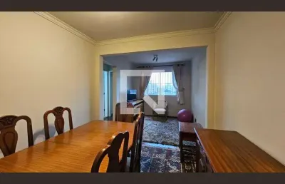 Apartamento para aluguel - jardim marajoara , 2 quartos,  60 m² - são paulo