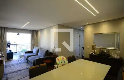Apartamento para aluguel - ipiranga, 3 quartos,  85 m² - são paulo