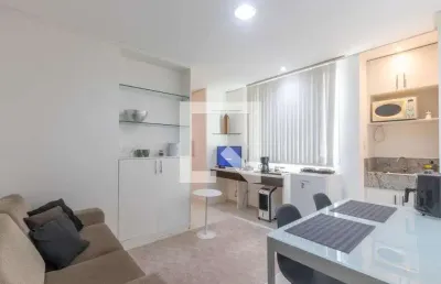Apartamento para aluguel - estoril , 1 quarto,  45 m² - belo horizonte
