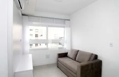 Apartamento para aluguel - cidade baixa, 1 quarto,  30 m² - porto alegre
