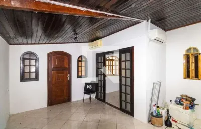 Casa para aluguel - campo grande, 3 quartos,  250 m² - rio de janeiro
