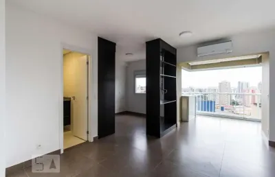 Kitnet / stúdio para aluguel - vila mascote, 1 quarto,  41 m² - são paulo
