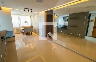 Apartamento para aluguel - ouro preto, 2 quartos,  70 m² - belo horizonte