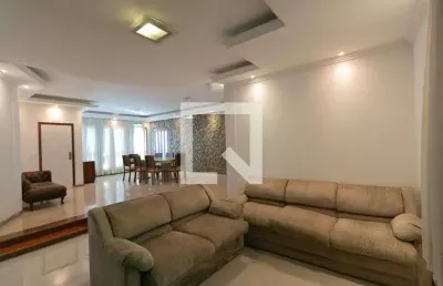 Casa para aluguel - são luíz, 5 quartos,  750 m² - belo horizonte