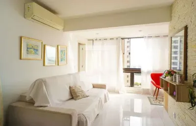 Apartamento para aluguel - jardim oceânico, 1 quarto,  80 m² - rio de janeiro
