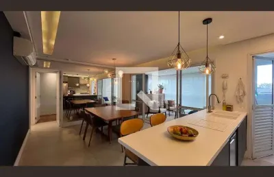 Apartamento para aluguel - pinheiros, 2 quartos,  84 m² - são paulo