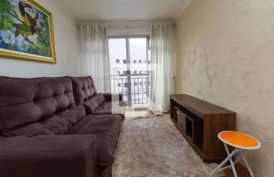 Apartamento para aluguel - tatuapé, 2 quartos,  60 m² - são paulo