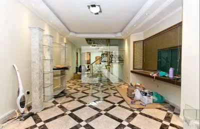 Casa para aluguel - vila carrão, 3 quartos,  210 m² - são paulo