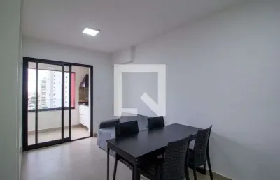 Apartamento para aluguel - parque campolim, 2 quartos,  47 m² - sorocaba