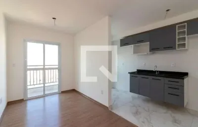 Apartamento para aluguel - água fria, 2 quartos,  52 m² - são paulo