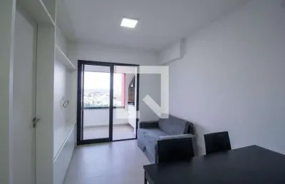 Apartamento para aluguel - parque campolim, 2 quartos,  47 m² - sorocaba
