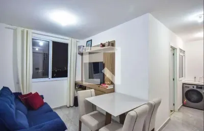 Apartamento para aluguel - morumbi, 2 quartos,  39 m² - são paulo