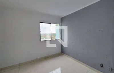 Apartamento para aluguel - cidade satélite íris, 2 quartos,  52 m² - campinas