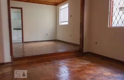 Casa para aluguel - sagrada família, 4 quartos,  145 m² - belo horizonte