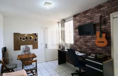 Apartamento para aluguel - jonas veiga, 2 quartos,  50 m² - belo horizonte
