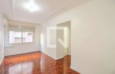Apartamento para aluguel - são sebastião, 1 quarto,  45 m² - porto alegre