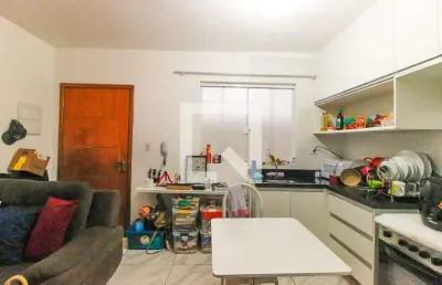 Casa / sobrado em condomínio para aluguel - vila esperança, 1 quarto,  33 m² - são paulo