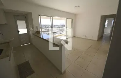 Apartamento para aluguel - vila mooca, 3 quartos,  80 m² - goiânia