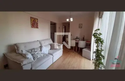 Apartamento para aluguel - centro, 2 quartos,  70 m² - osasco