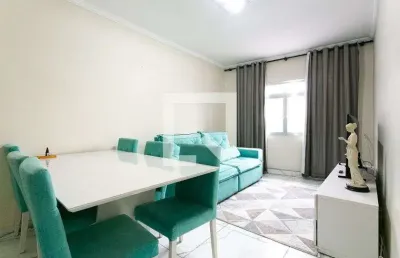 Apartamento para aluguel - vila carrão, 2 quartos,  70 m² - são paulo
