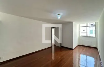 Apartamento para aluguel - copacabana, 3 quartos,  100 m² - rio de janeiro