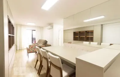 Apartamento para aluguel - centro, 2 quartos,  76 m² - curitiba