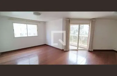 Apartamento para aluguel - panamby, 4 quartos,  197 m² - são paulo