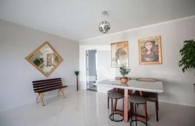 Apartamento para aluguel - chácara santo antonio, 4 quartos,  165 m² - são paulo