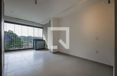 Kitnet / stúdio para aluguel - vila madalena, 1 quarto,  28 m² - são paulo