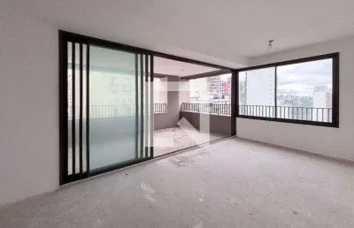 Apartamento para aluguel - pinheiros, 3 quartos,  164 m² - são paulo