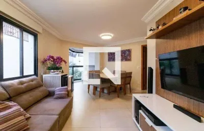 Apartamento para aluguel - perdizes, 3 quartos,  114 m² - são paulo