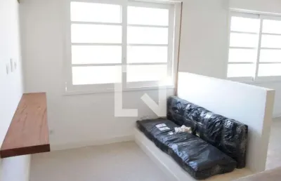 Kitnet / stúdio para aluguel - centro, 1 quarto,  44 m² - são paulo