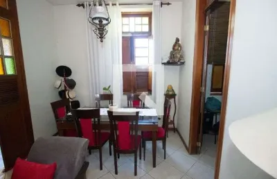 Casa para aluguel - irajá, 2 quartos,  110 m² - rio de janeiro