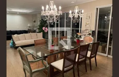 Apartamento para aluguel - mooca, 4 quartos,  228 m² - são paulo
