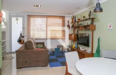 Casa / sobrado em condomínio para aluguel - vila romana, 3 quartos,  229 m² - são paulo
