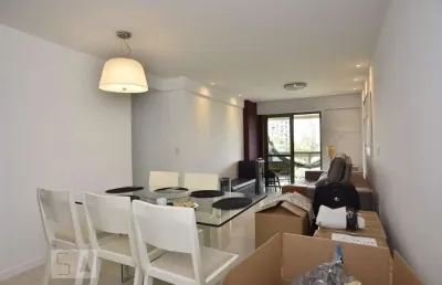 Apartamento para aluguel - jacarepaguá, 2 quartos,  80 m² - rio de janeiro