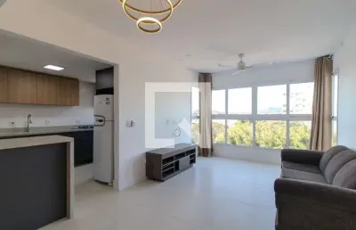 Apartamento para aluguel - cristal , 2 quartos,  71 m² - porto alegre