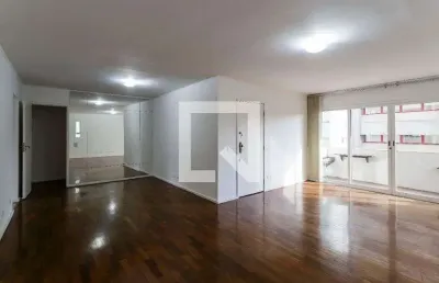 Apartamento para aluguel - itaim bibi, 3 quartos,  163 m² - são paulo