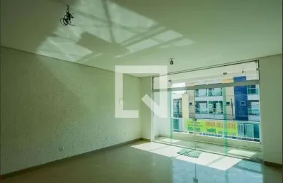 Casa para aluguel - parque bandeirante, 3 quartos,  270 m² - santo andré