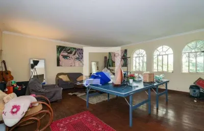Casa para aluguel - morumbi, 4 quartos,  550 m² - são paulo