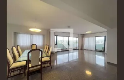 Apartamento para aluguel - ipiranga, 4 quartos,  180 m² - são paulo