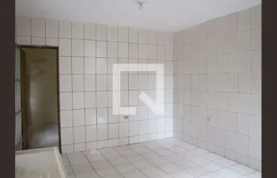 Casa para aluguel - cangaíba, 1 quarto,  45 m² - são paulo
