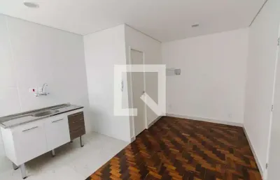 Kitnet / stúdio para aluguel - bom retiro, 1 quarto,  25 m² - são paulo