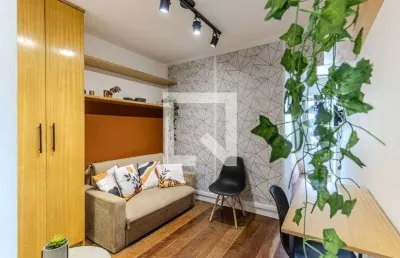 Apartamento para aluguel - campos elíseos, 1 quarto,  30 m² - são paulo
