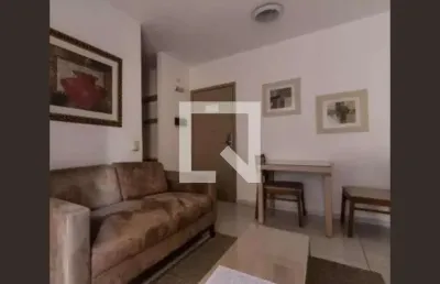 Apartamento para aluguel - jardim brasil , 1 quarto,  53 m² - são paulo