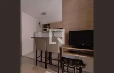Apartamento para aluguel - jardim brasil , 1 quarto,  53 m² - são paulo