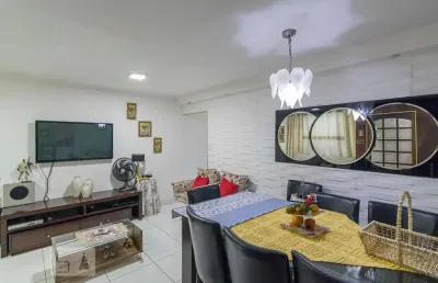 Casa para aluguel - jardim, 3 quartos,  100 m² - santo andré