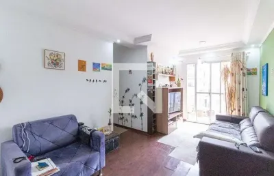 Apartamento para aluguel - bussocaba, 2 quartos,  64 m² - osasco